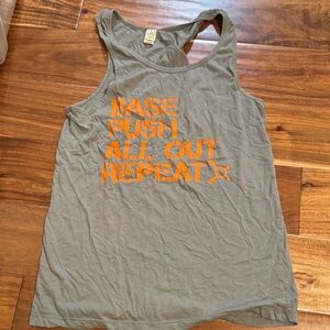 Orangetheory Fitness Tank